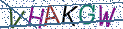 Type the letters shown in the picture