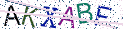 Type the letters shown in the picture