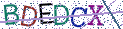 Type the letters shown in the picture