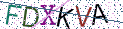 Type the letters shown in the picture