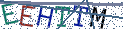 Type the letters shown in the picture