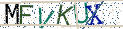 Type the letters shown in the picture