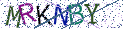 Type the letters shown in the picture