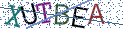 Type the letters shown in the picture