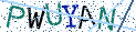 Type the letters shown in the picture