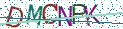 Type the letters shown in the picture