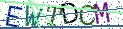Type the letters shown in the picture