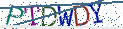 Type the letters shown in the picture