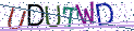 Type the letters shown in the picture