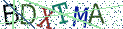 Type the letters shown in the picture