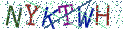 Type the letters shown in the picture
