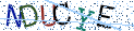 Type the letters shown in the picture