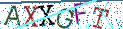 Type the letters shown in the picture
