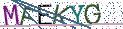 Type the letters shown in the picture