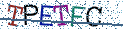Type the letters shown in the picture