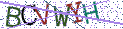 Type the letters shown in the picture