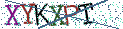 Type the letters shown in the picture