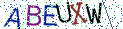Type the letters shown in the picture