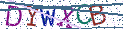Type the letters shown in the picture
