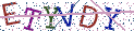 Type the letters shown in the picture