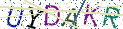 Type the letters shown in the picture