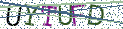 Type the letters shown in the picture