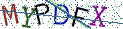Type the letters shown in the picture