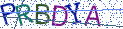 Type the letters shown in the picture