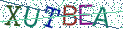 Type the letters shown in the picture