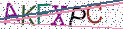 Type the letters shown in the picture