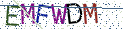 Type the letters shown in the picture