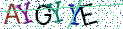 Type the letters shown in the picture