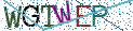 Type the letters shown in the picture