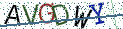 Type the letters shown in the picture