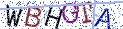 Type the letters shown in the picture