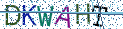 Type the letters shown in the picture