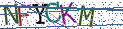 Type the letters shown in the picture