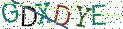 Type the letters shown in the picture