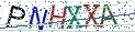 Type the letters shown in the picture