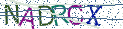 Type the letters shown in the picture