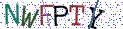 Type the letters shown in the picture