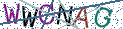 Type the letters shown in the picture