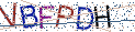 Type the letters shown in the picture