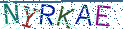 Type the letters shown in the picture