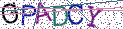 Type the letters shown in the picture