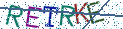 Type the letters shown in the picture