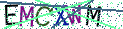 Type the letters shown in the picture