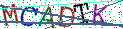 Type the letters shown in the picture