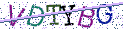 Type the letters shown in the picture