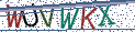 Type the letters shown in the picture